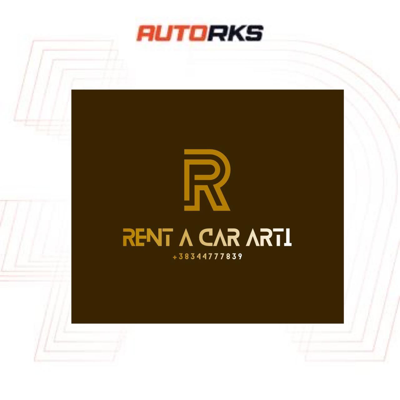 Rent a Car Arti